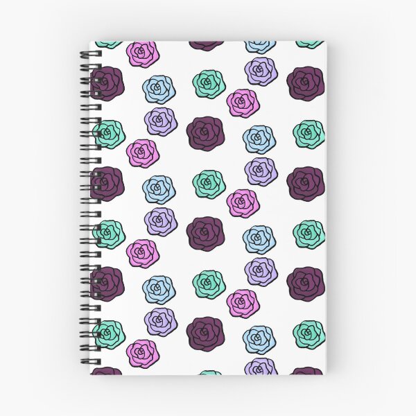 Item preview, Rose Doodle Pattern designed and sold by MazerolleArt.