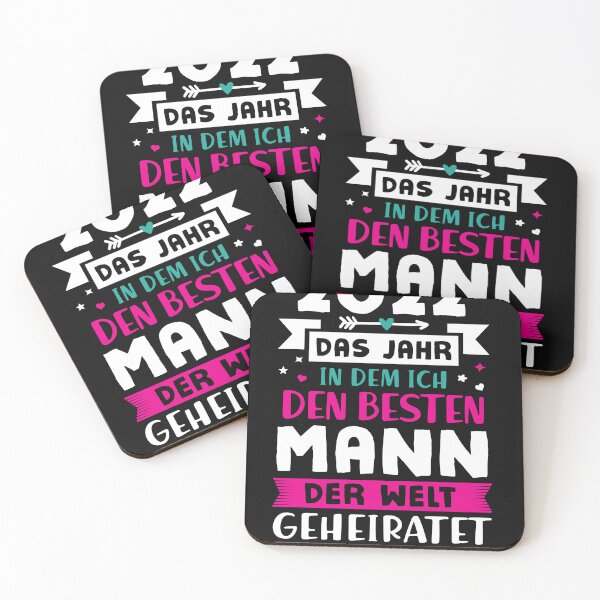 Artikelvorschau, 2022 das Jahr an dem ich den besten Mann heiratete entworfen und verkauft von Jelisandie.