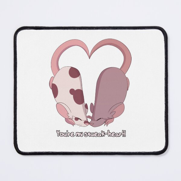 Item preview, You're My Squeak-Heart designed and sold by MotherFortune.