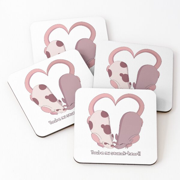 Item preview, You're My Squeak-Heart designed and sold by MotherFortune.