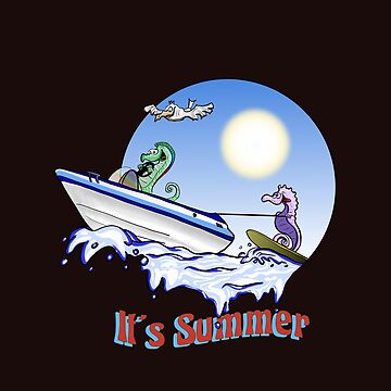 Vorschaubild zum Design It´s Summer von Kobeko