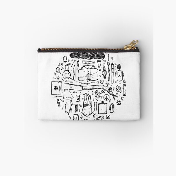 Item preview, retro camping gear designed and sold by XXgooddeedXX.