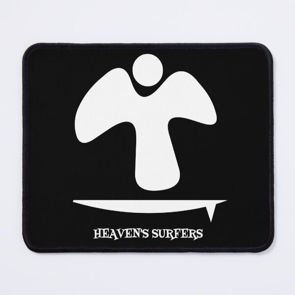 Item preview, Heaven's Surfer designed and sold by porfysoundtrack.