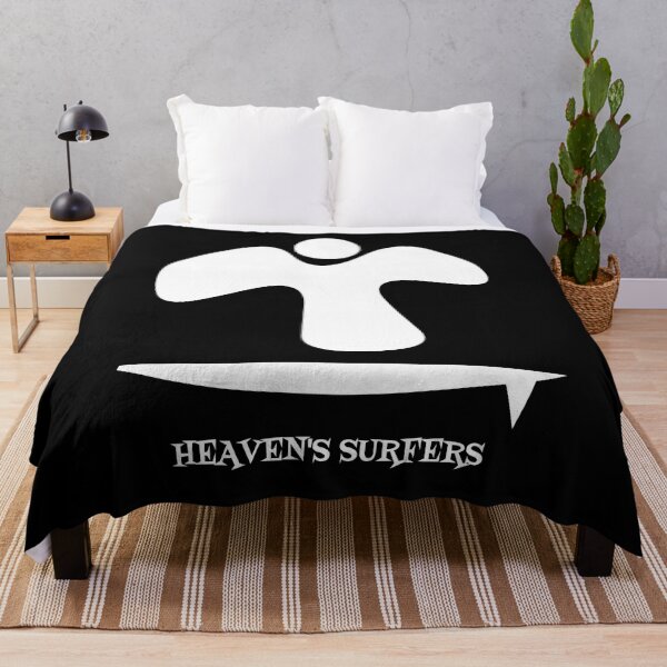 Item preview, Heaven's Surfer designed and sold by porfysoundtrack.