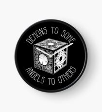 Puzzle Box Clock