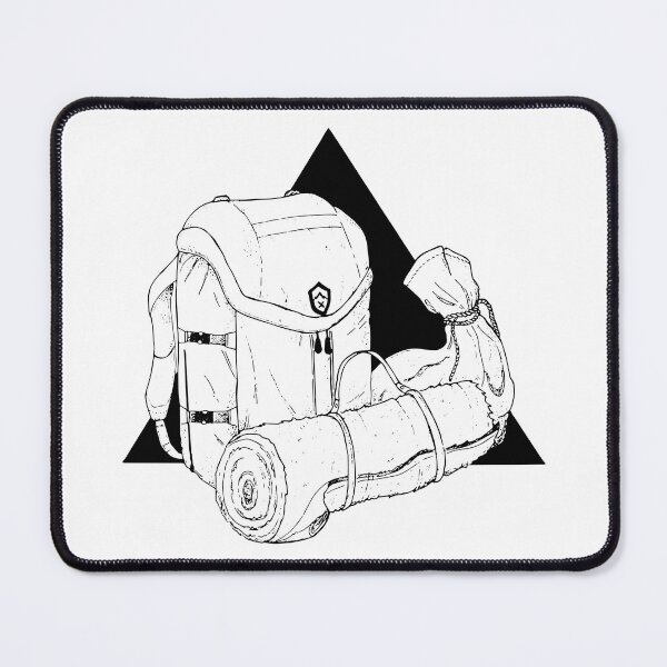 Item preview, lets go camping hiking designed and sold by XXgooddeedXX.