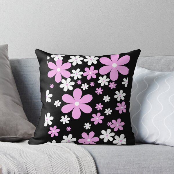 Item preview, Pink and white flowers designed and sold by NewPages.