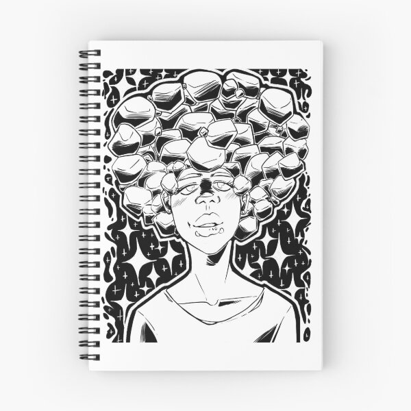 Item preview, Elemental: Space/Rock/Earth designed and sold by Adrienne Thompson.