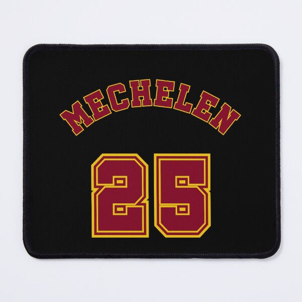Item preview, Mechelen 25 - red - Mechelen Tshirt, sticker, hoodie designed and sold by Kakker4Life.