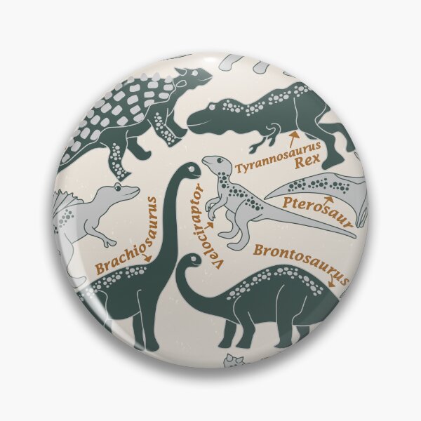 Item preview, Dinosaurs designed and sold by sarakaquabubble.