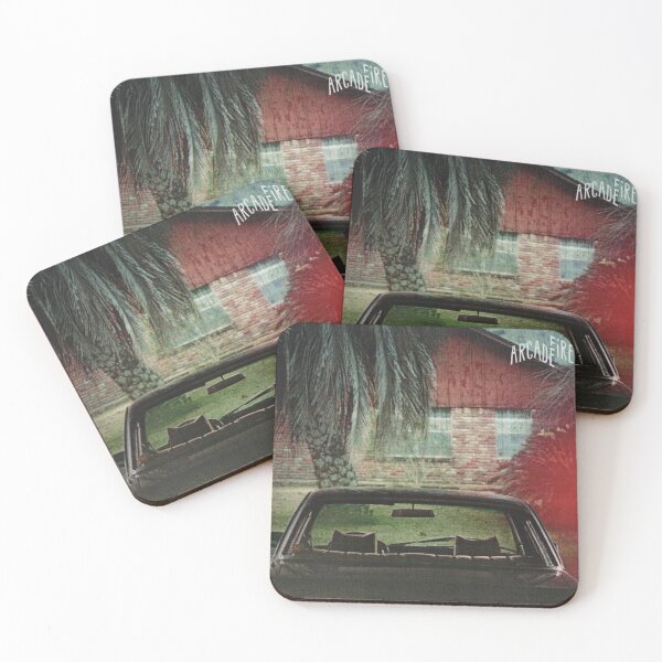 Item preview, Arcade fire the suburbs designed and sold by Zoloart.