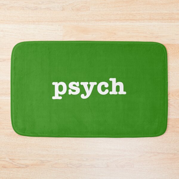 Artikelvorschau, psych entworfen und verkauft von Cult-shirts.