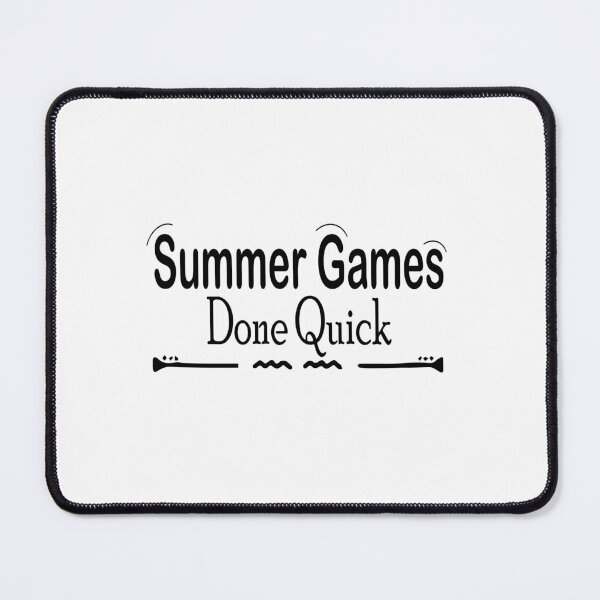 Item preview, Summer Games Done Quick Essential T-Shirt  designed and sold by AdOmar.