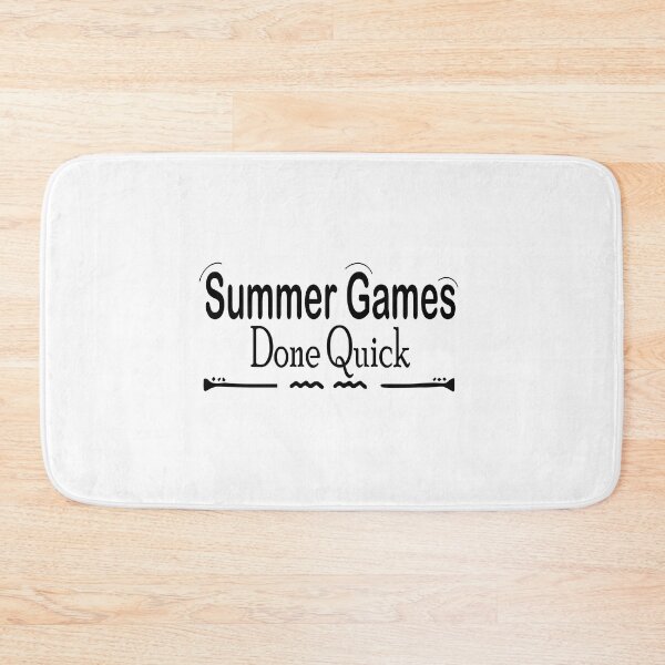 Item preview, Summer Games Done Quick Essential T-Shirt designed and sold by AdOmar.