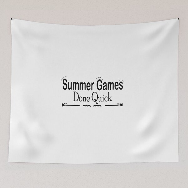 Item preview, Summer Games Done Quick Essential T-Shirt  designed and sold by AdOmar.