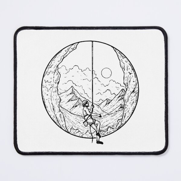 Item preview, Climbers moon view | Climbing designed and sold by XXgooddeedXX.