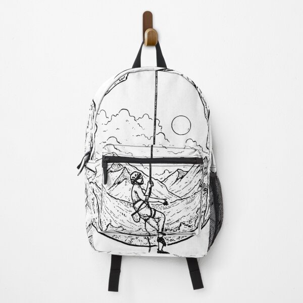 Item preview, Climbers moon view | Climbing designed and sold by XXgooddeedXX.
