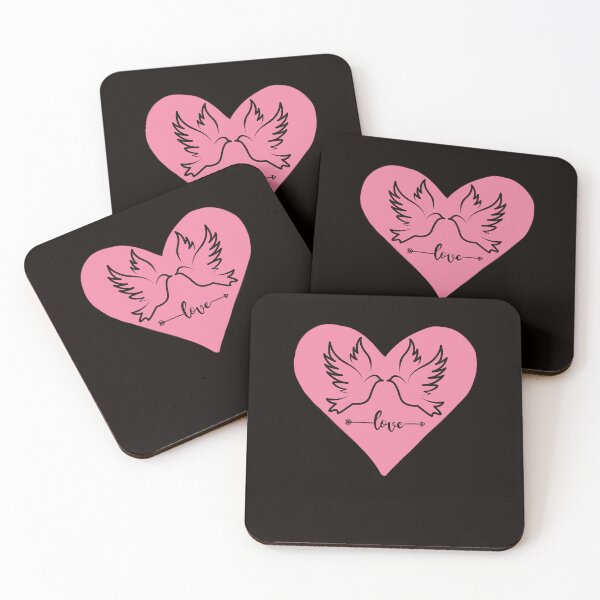 Item preview, Love Doves designed and sold by Splendourlane.