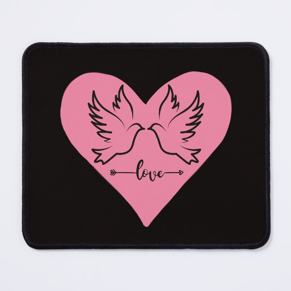 Item preview, Love Doves designed and sold by Splendourlane.