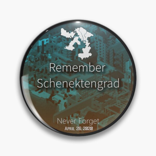 Item preview, Remember Schenektengrad designed and sold by ElgeisAdmin.