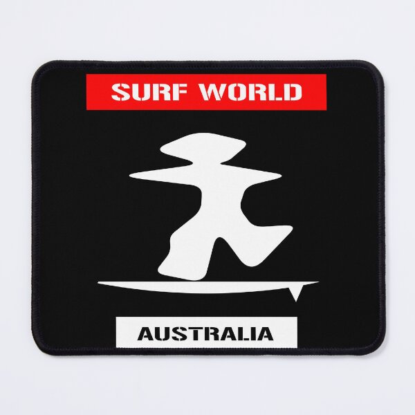Item preview, Surf World (Australia) designed and sold by porfysoundtrack.
