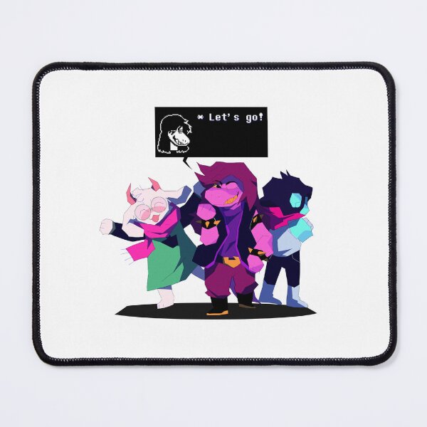 Item preview, Deltarune designed and sold by pointlessdoodle.