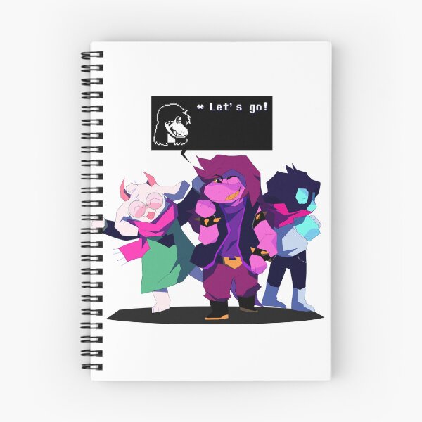Item preview, Deltarune designed and sold by pointlessdoodle.