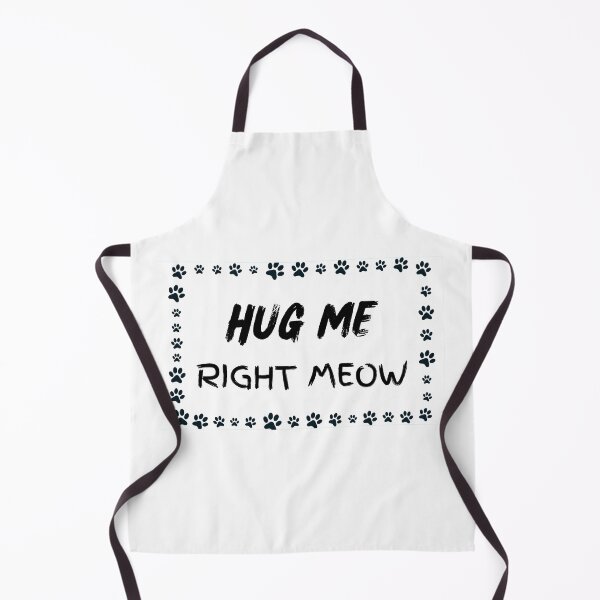 Item preview, Hug Me Right Meow designed and sold by ElHallabi.