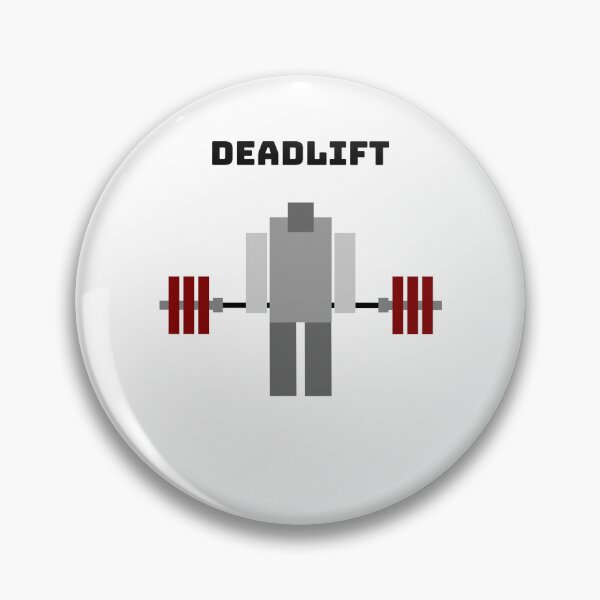 Item preview, DEADLIFT designed and sold by DirectNovelplot.