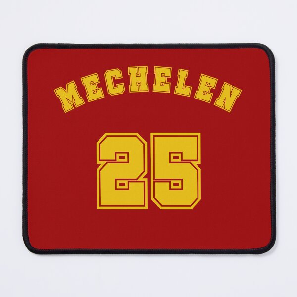Item preview, Mechelen 25 Yellow - Mechelen Tshirt, sticker, hoodie designed and sold by Kakker4Life.