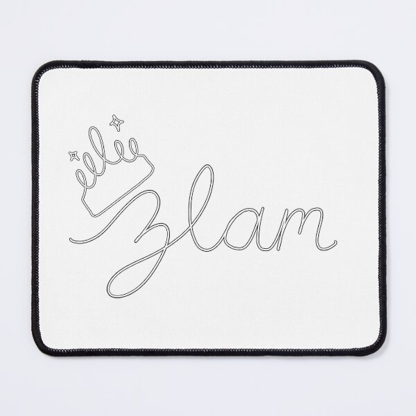 Item preview, ZLAM outline designed and sold by maddybutts.