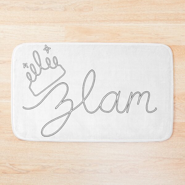 Item preview, ZLAM outline designed and sold by maddybutts.