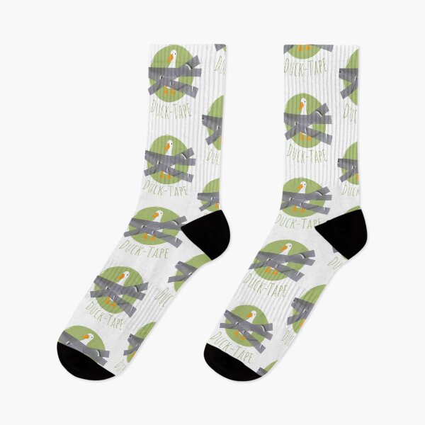 Item preview, Duck Tape Animal Pun designed and sold by FarmTheLife.
