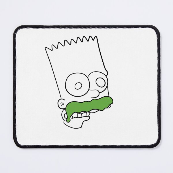 Item preview, squishy Bart designed and sold by DazeieVaughn.