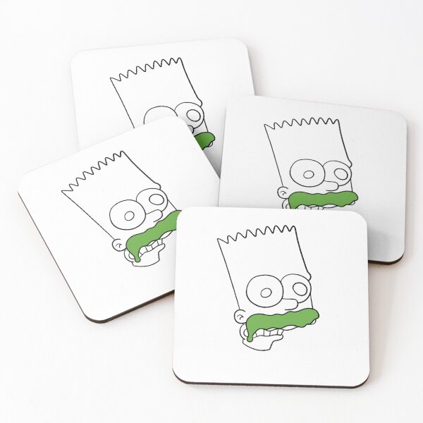 Item preview, squishy Bart designed and sold by DazeieVaughn.