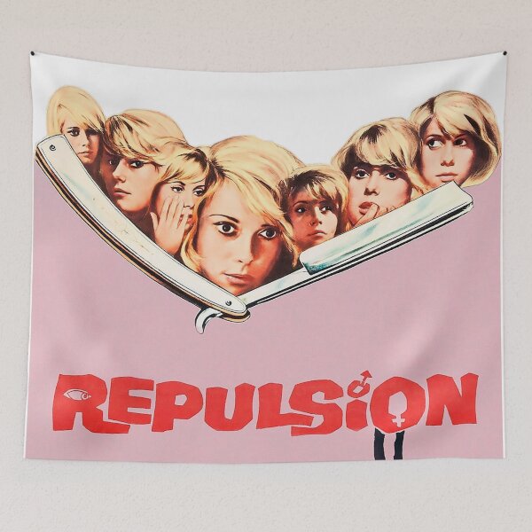 Item preview, Repulsion designed and sold by pavimento.
