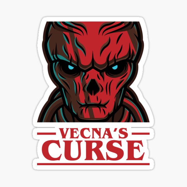 Item preview, Curse designed and sold by janlangpoako.