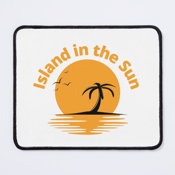 Item preview, Island in the Sun designed and sold by 3TFashion.