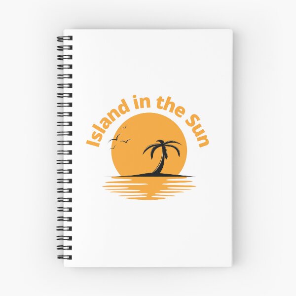 Item preview, Island in the Sun designed and sold by 3TFashion.
