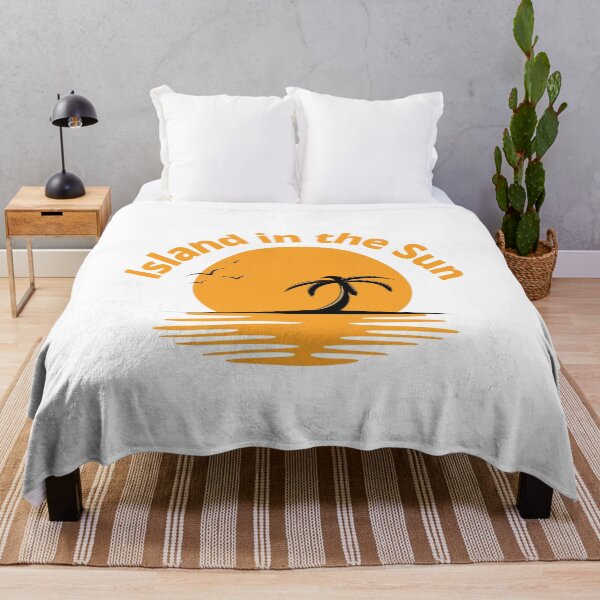 Item preview, Island in the Sun designed and sold by 3TFashion.