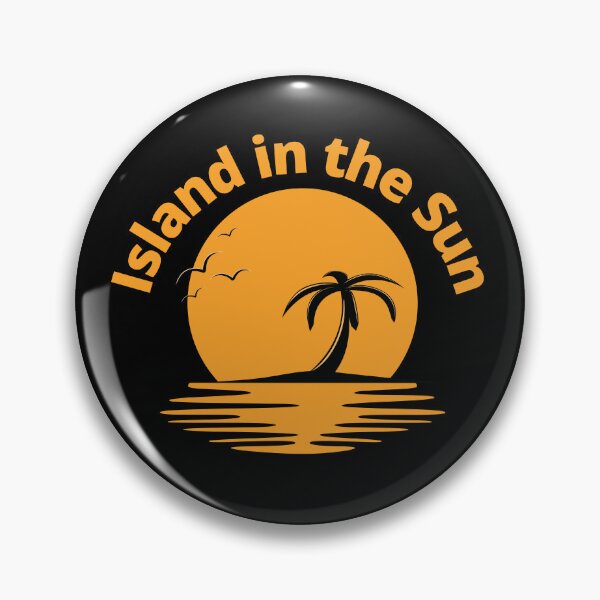 Item preview, Island in the Sun designed and sold by 3TFashion.