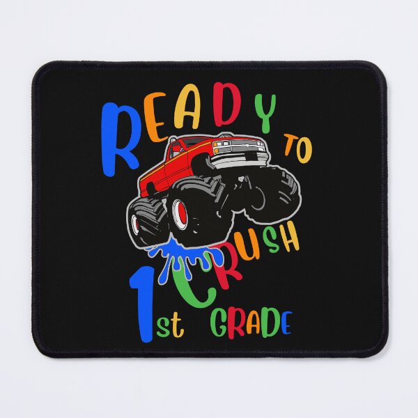 Item preview,  Ready To Crush 1St Grade designed and sold by BronikowskiART.
