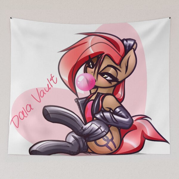 Item preview, Dala pin-up designed and sold by JetWave.