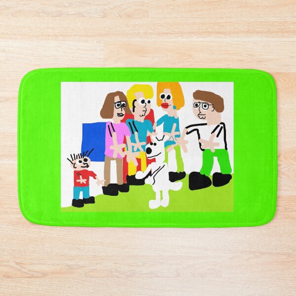 Item preview, The Griffin family designed and sold by R2r4t6.