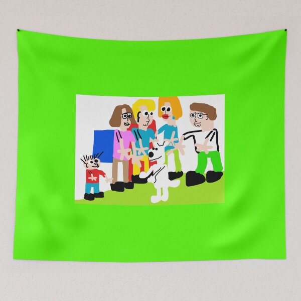 Item preview, The Griffin family designed and sold by R2r4t6.