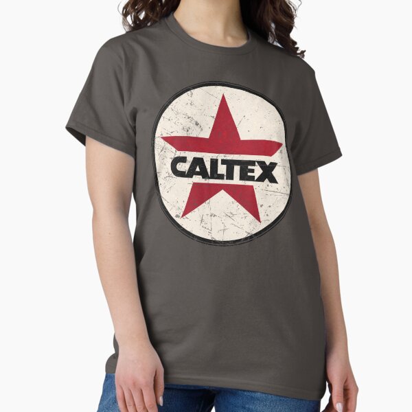 Item preview, Caltex Vintage Oil California Gas Station designed and sold by turboscope.