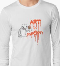 art in motion Long Sleeve T-Shirt