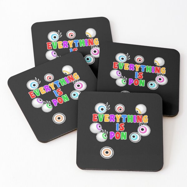 Item preview, Everything is Pon designed and sold by EllyMellow.
