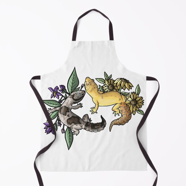 Item preview, AFT and Leopard Gecko Day and Night Design designed and sold by AMackInCheese.