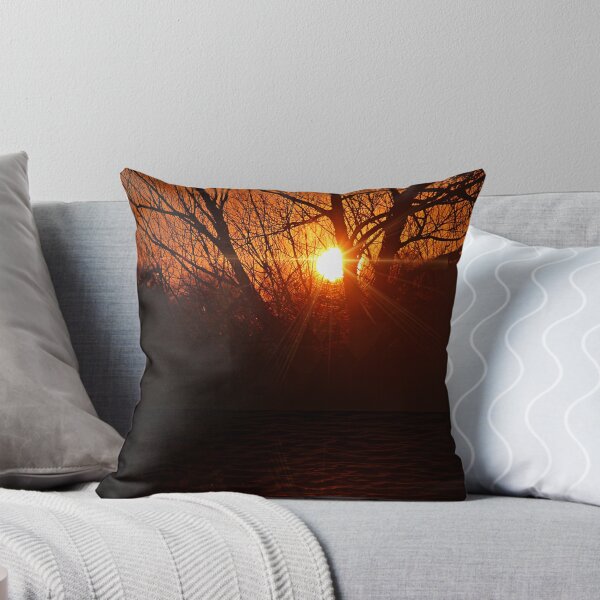 Item preview, Christmas Morning Sunrise in East Texas designed and sold by Lorri Crossno Nevil.